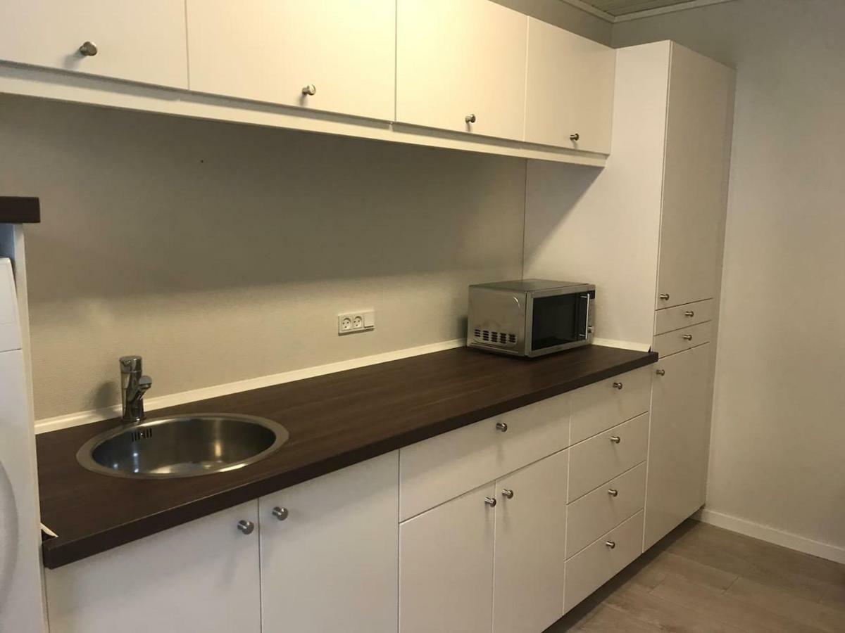 Spacious City Center Home By The Sea Klaksvik Luaran gambar